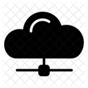 Cloud Network Share Cloud Cloud Computing Icon