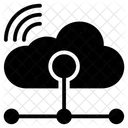 Cloud Network Cloud Internet Cloud Wifi Icon