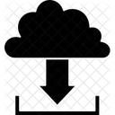 Cloud Network  Icon