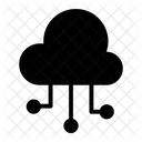 Cloud Network  Icon