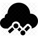 Cloud Data Icon