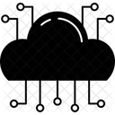 Cloud Network  Icon