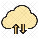 Cloud Network Networking Cloud Icon