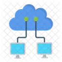 Cloud Computing Cloud Cloud Hosting Icon