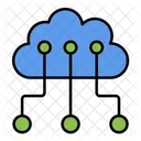 Cloud Computing Cloud Cloud Hosting Icon