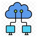 Cloud Computing Cloud Cloud Hosting Icon