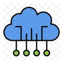 Cloud Computing Cloud Cloud Hosting Icon