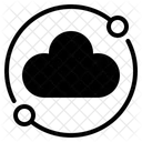 Cloud Networking  Icon