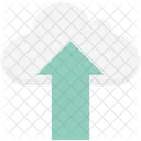 Cloud-Netzwerk  Symbol