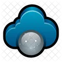 Cloud-Netzwerk  Symbol