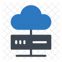 Cloud-Netzwerk  Symbol