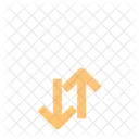 Cloud-Netzwerk  Symbol