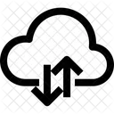 Cloud-Netzwerk  Symbol