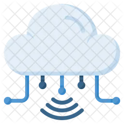 Cloud-Netzwerk  Symbol