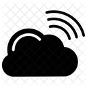 Cloud-Netzwerk  Symbol