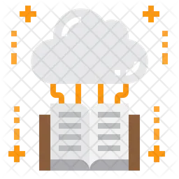 Cloud-Netzwerk-Studie  Symbol