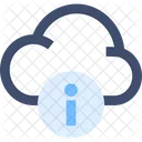 Cloud-Netzwerkfehler  Symbol