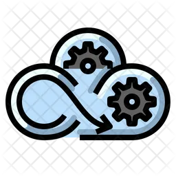 Cloud-Netzwerkverwaltung  Symbol