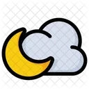 Cloud Night  Icon