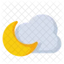 Cloud Night  Icon