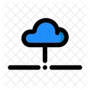 Cloud node  Icon
