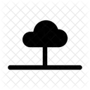 Cloud node  Icon