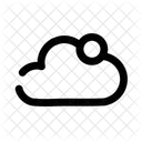 Cloud Notif Icon