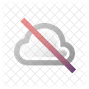 Cloud Off Icon