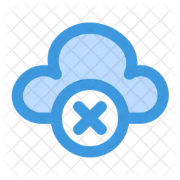 Cloud Offline  Icon