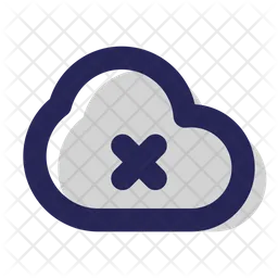 Cloud offline  Icon