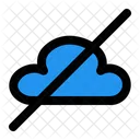 Cloud Offline  Icon