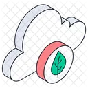 Cloud-Ökologie  Symbol