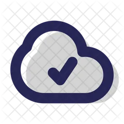 Cloud online  Icon