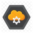 Cloud Operating System  Icon