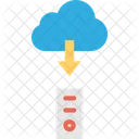 Cloud operations  Icon