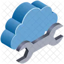 Cloud Optimization  Icon