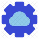 Cloud Optimization  Icon