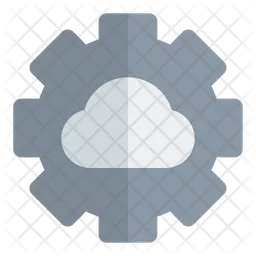 Cloud Optimization  Icon