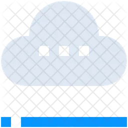 Cloud Option  Icon