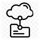 Cloud-Ordner  Symbol