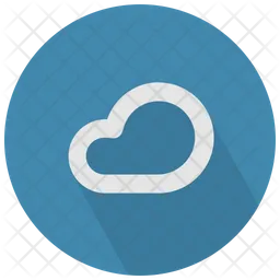 Cloud Outline  Icon