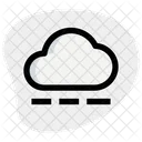 Cloud-Parameter drei  Symbol