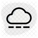Cloud Parameter Three  Icon