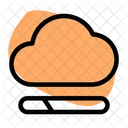 Cloud Parameter Two  Icon