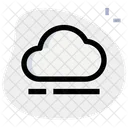 Cloud Parameter Two  Icon