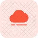 Cloud-Parameter zwei  Symbol