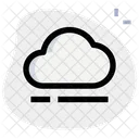 Cloud-Parameter zwei  Symbol