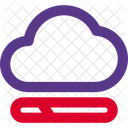 Cloud-Parameter zwei  Symbol