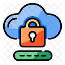 Cloud Password  Icône