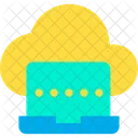 Cloud Computing Cloud Cloud Hosting Symbol